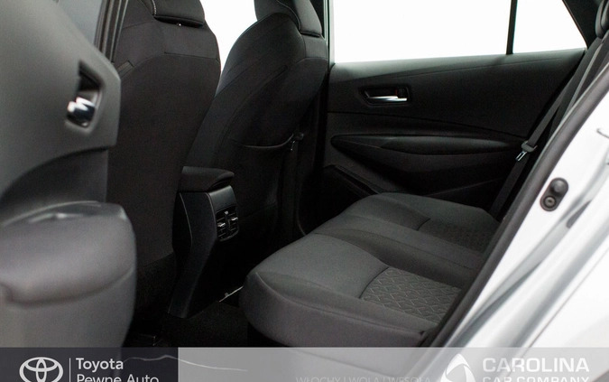 Toyota Corolla cena 108200 przebieg: 45164, rok produkcji 2022 z Sulejów małe 277